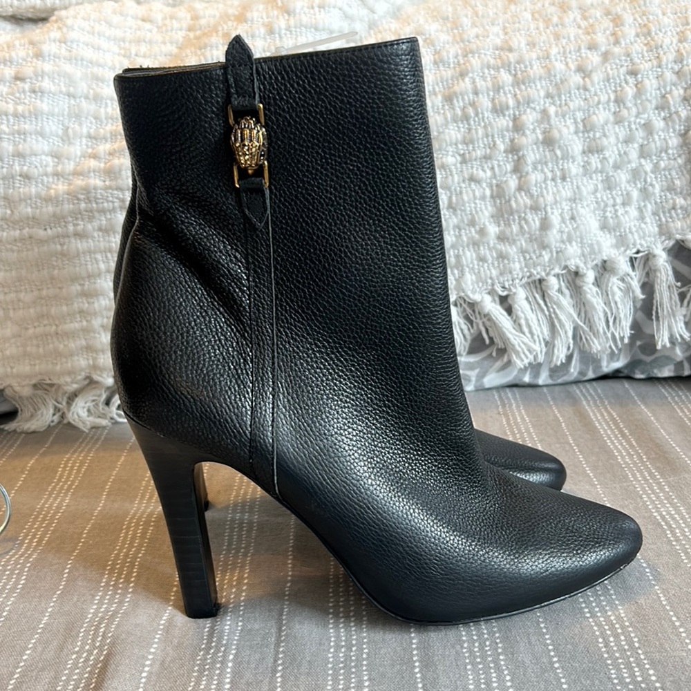 NWOB Kurt Geiger Shoreditch High Heel Booties